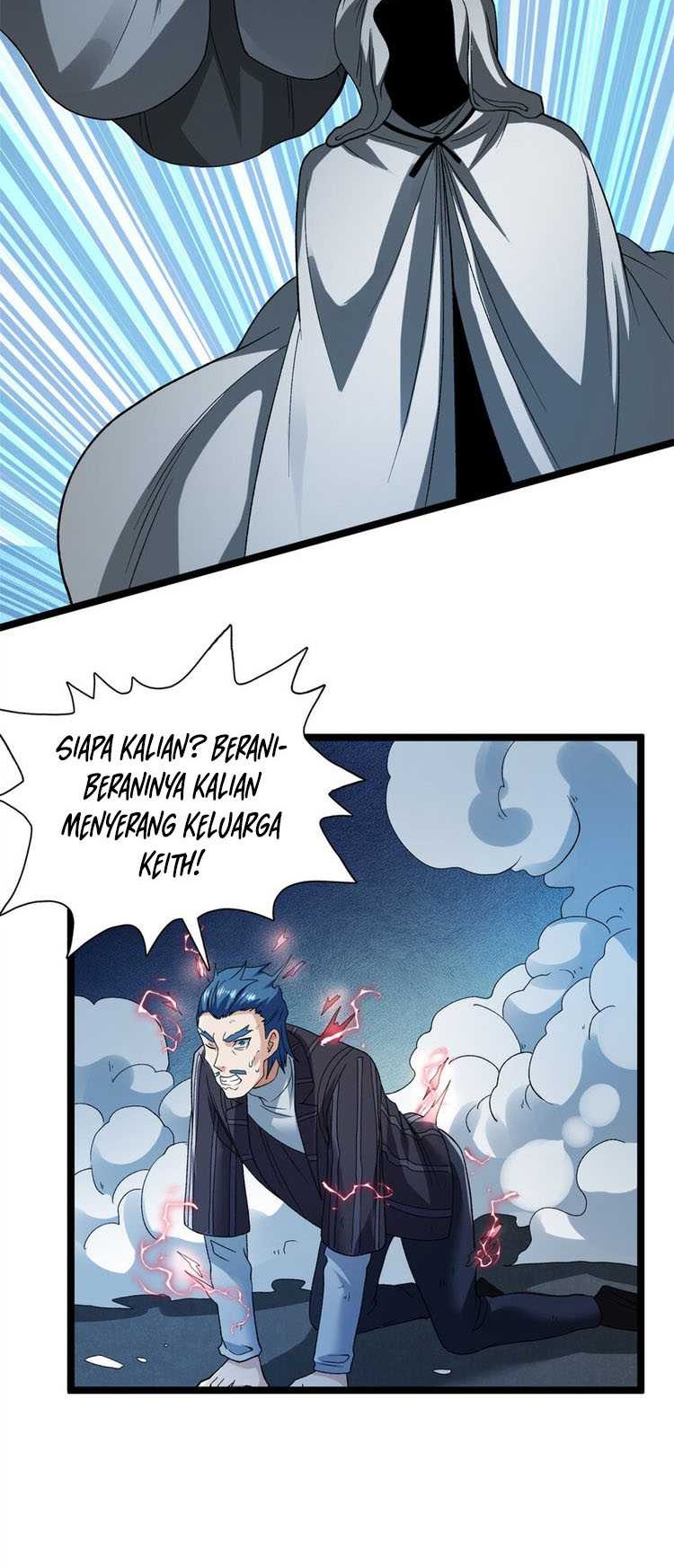I Can Snatch 999 Types of Abilities Chapter 176 Gambar 9