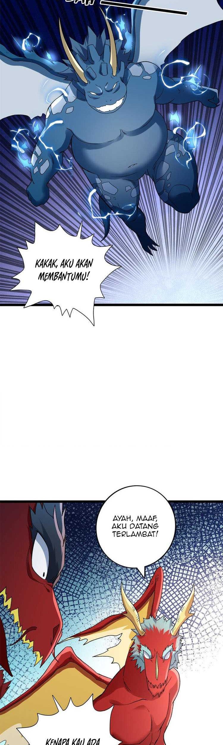 I Can Snatch 999 Types of Abilities Chapter 176 Gambar 11