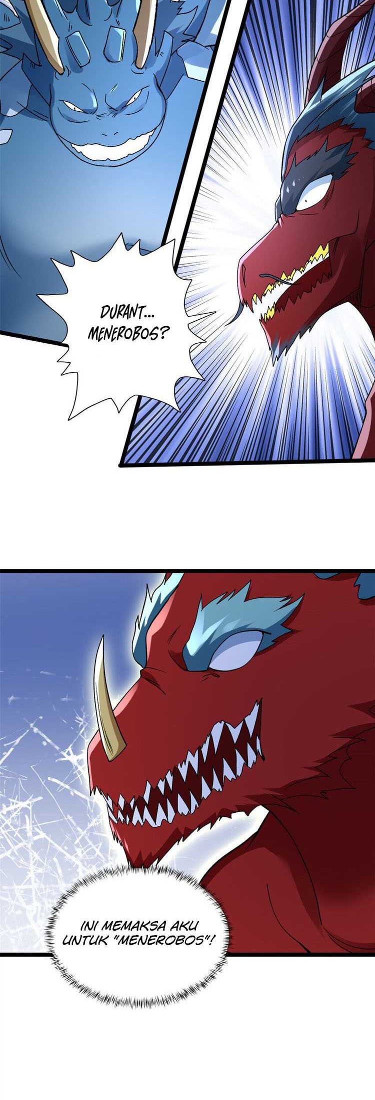 I Can Snatch 999 Types of Abilities Chapter 176 Gambar 17