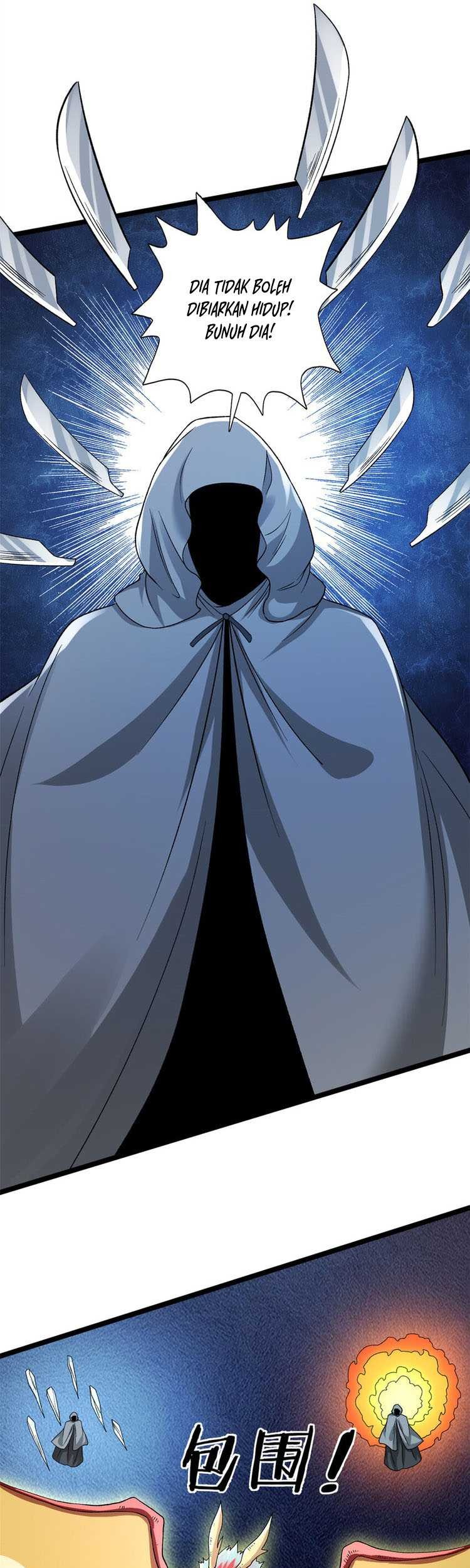 I Can Snatch 999 Types of Abilities Chapter 176 Gambar 18