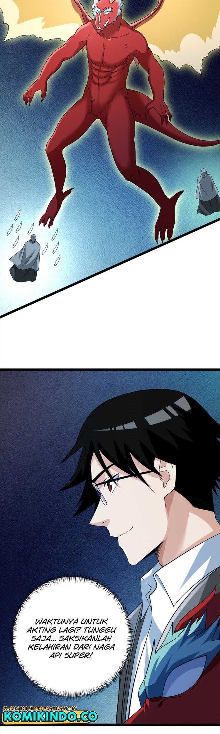 I Can Snatch 999 Types of Abilities Chapter 176 Gambar 19