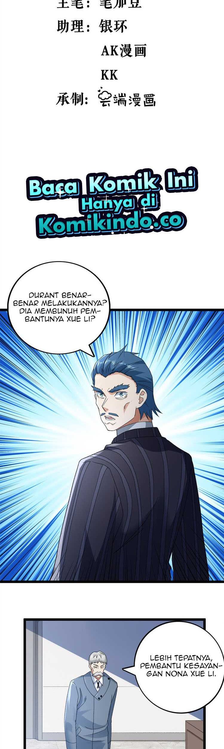 I Can Snatch 999 Types of Abilities Chapter 175 Gambar 3