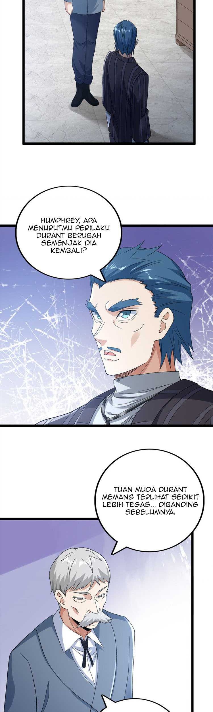 I Can Snatch 999 Types of Abilities Chapter 175 Gambar 4