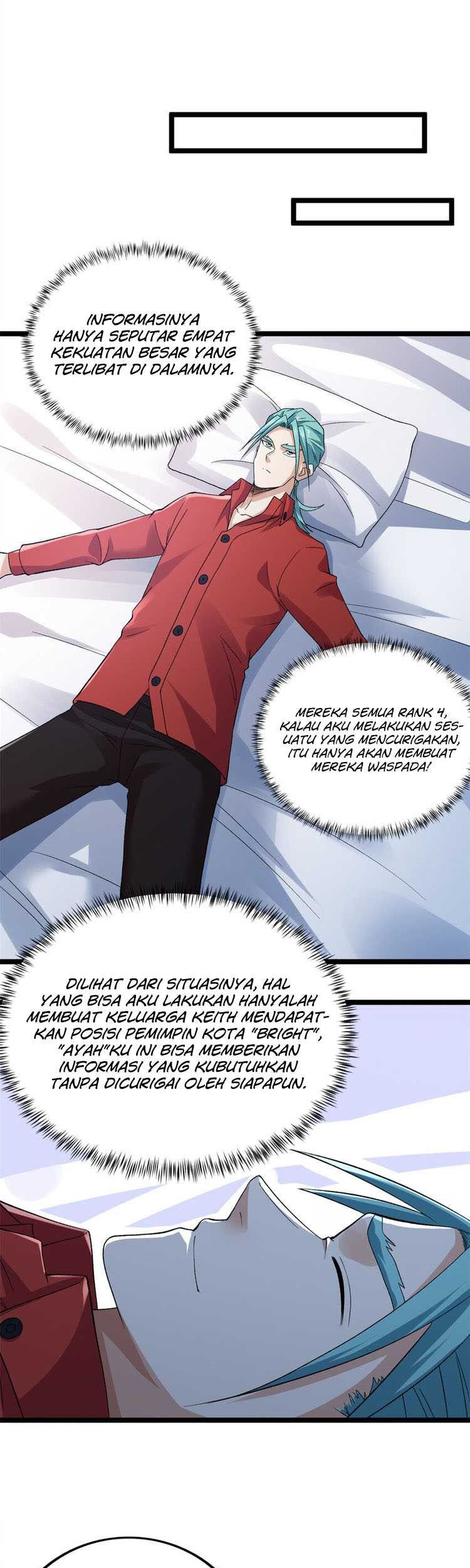 I Can Snatch 999 Types of Abilities Chapter 175 Gambar 6