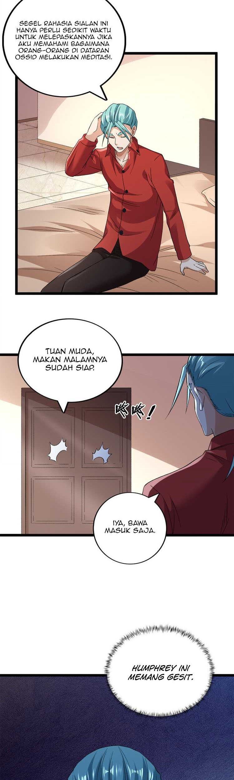 I Can Snatch 999 Types of Abilities Chapter 175 Gambar 7