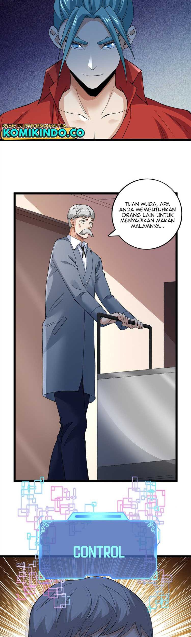 I Can Snatch 999 Types of Abilities Chapter 175 Gambar 8