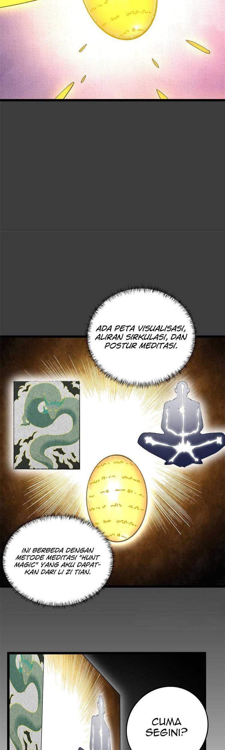 I Can Snatch 999 Types of Abilities Chapter 175 Gambar 11