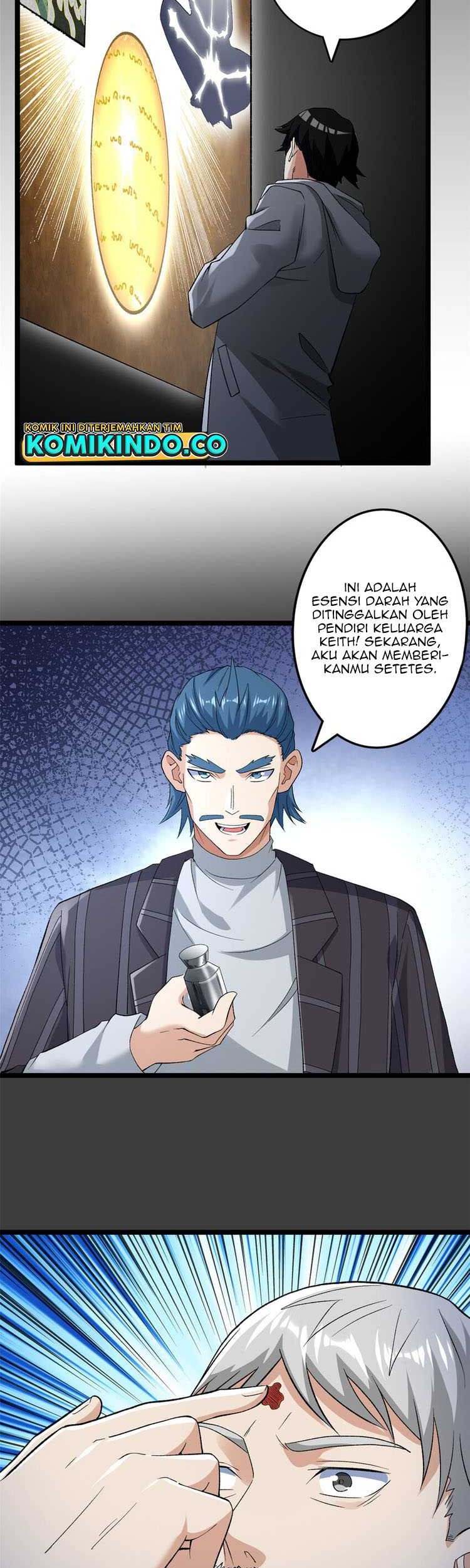 I Can Snatch 999 Types of Abilities Chapter 175 Gambar 12