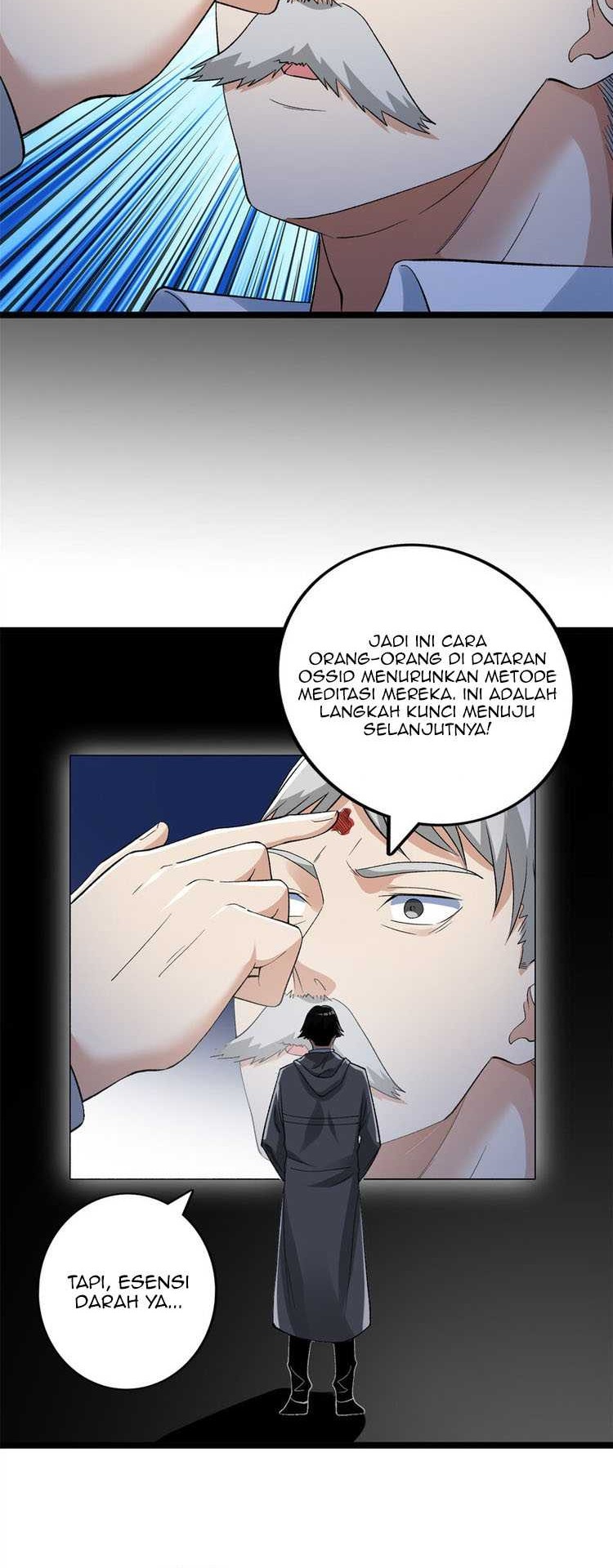 I Can Snatch 999 Types of Abilities Chapter 175 Gambar 13