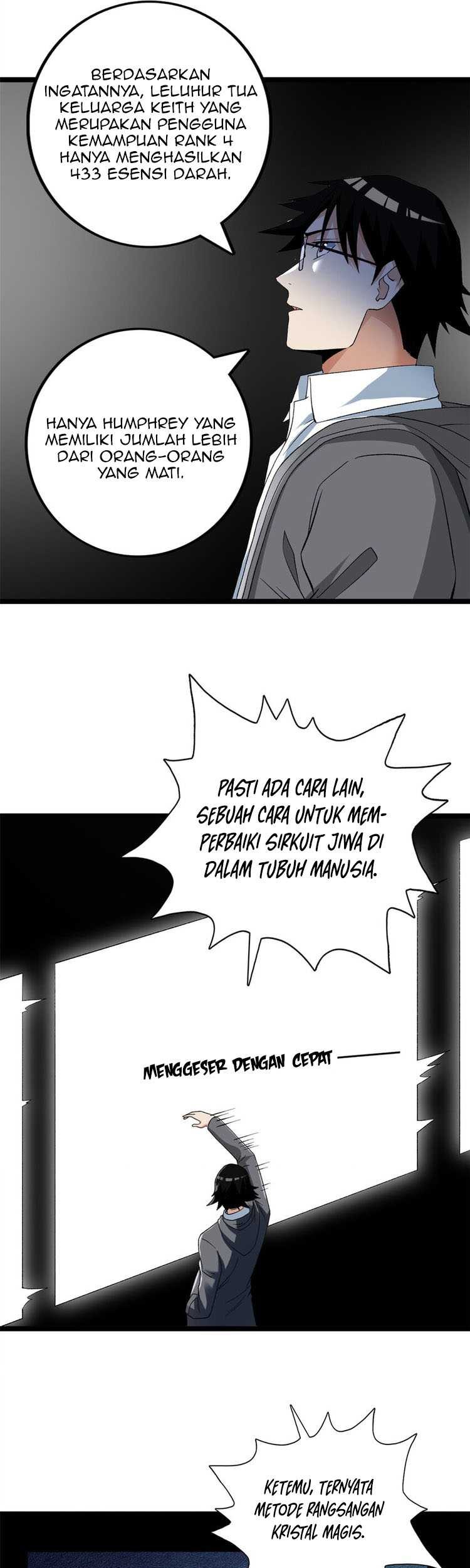 I Can Snatch 999 Types of Abilities Chapter 175 Gambar 14