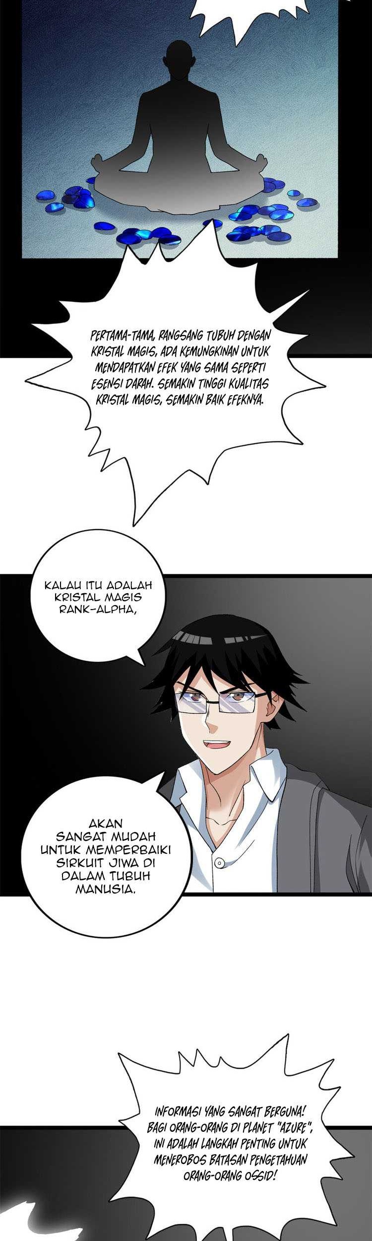 I Can Snatch 999 Types of Abilities Chapter 175 Gambar 15