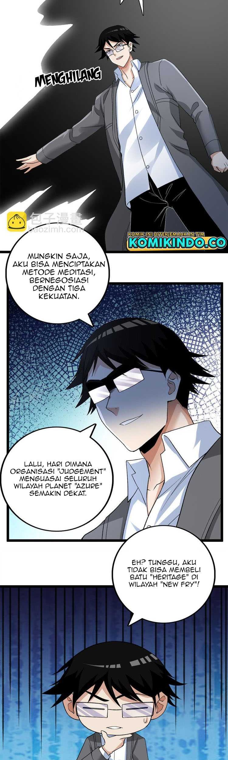 I Can Snatch 999 Types of Abilities Chapter 175 Gambar 16