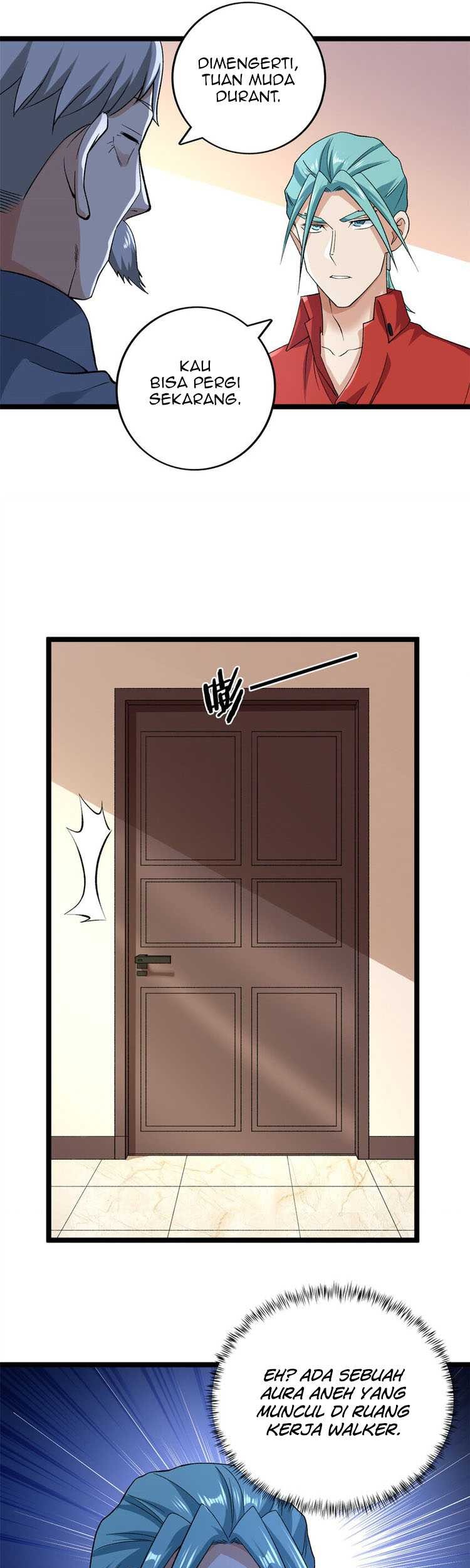 I Can Snatch 999 Types of Abilities Chapter 175 Gambar 18