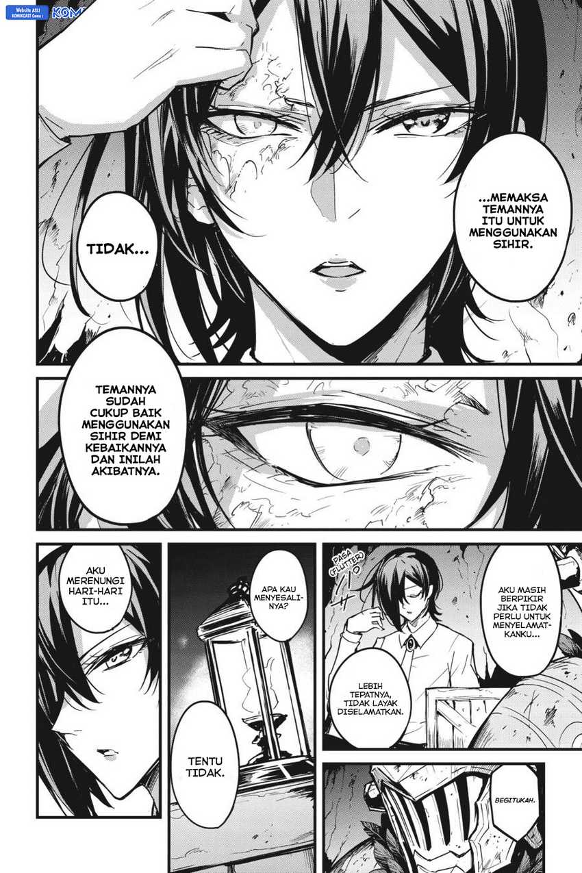 Goblin Slayer Gaiden: Year One Chapter 70 Gambar 10