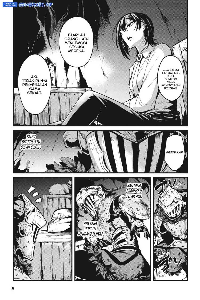 Goblin Slayer Gaiden: Year One Chapter 70 Gambar 11