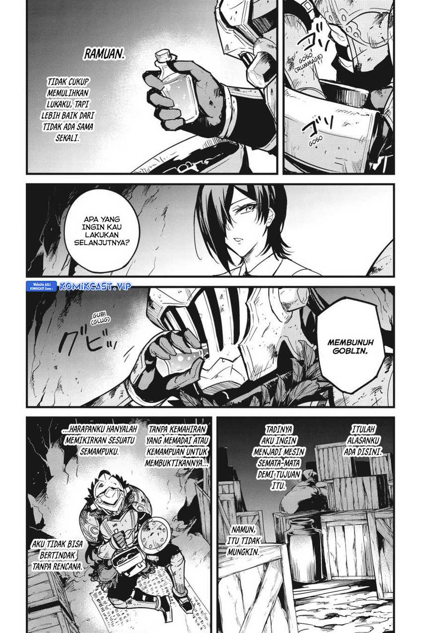 Goblin Slayer Gaiden: Year One Chapter 70 Gambar 12