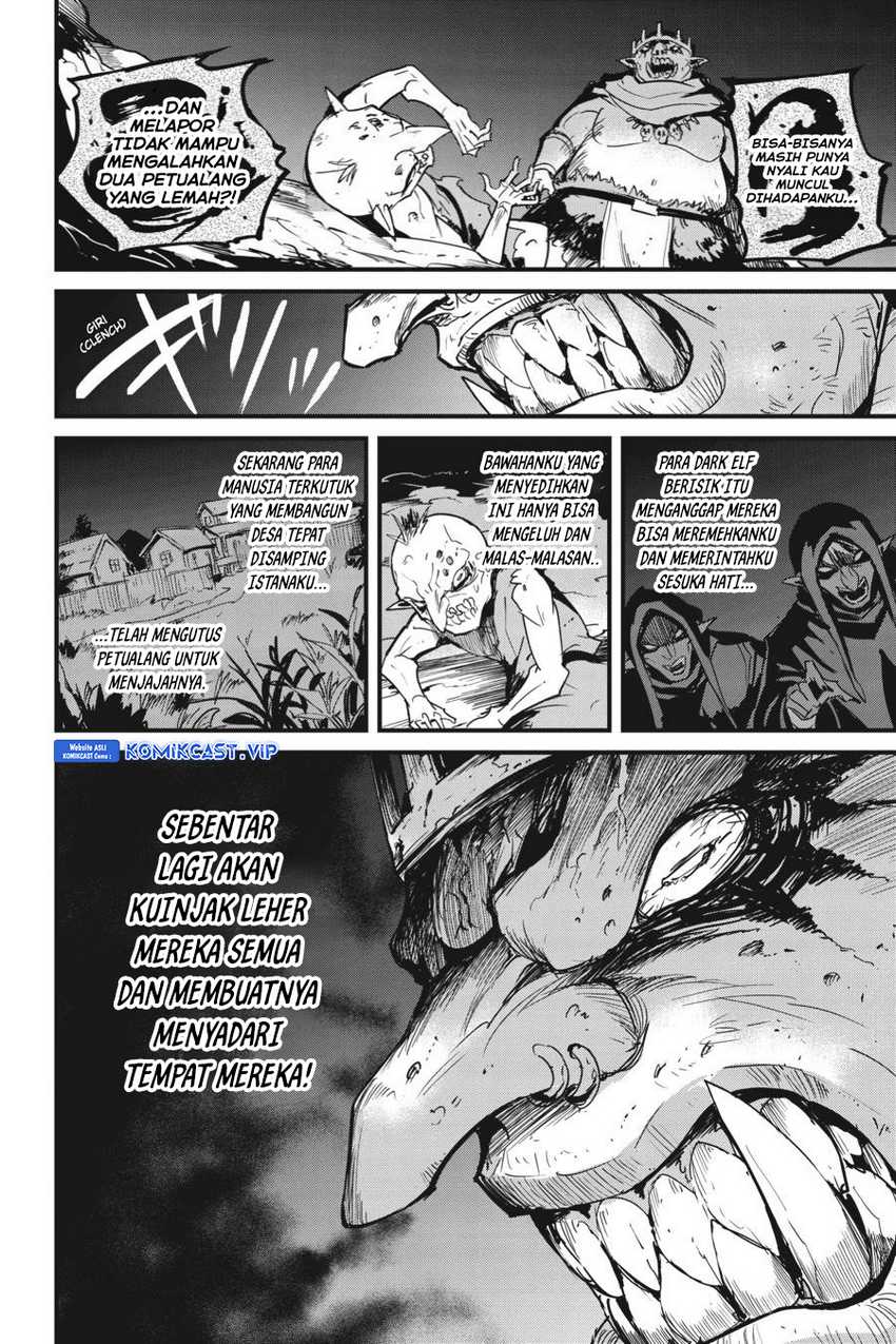 Goblin Slayer Gaiden: Year One Chapter 70 Gambar 16