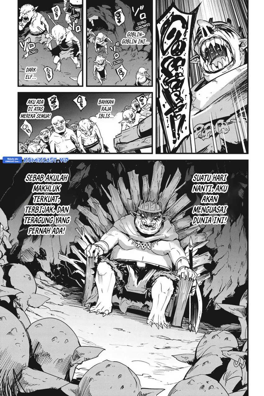 Goblin Slayer Gaiden: Year One Chapter 70 Gambar 17