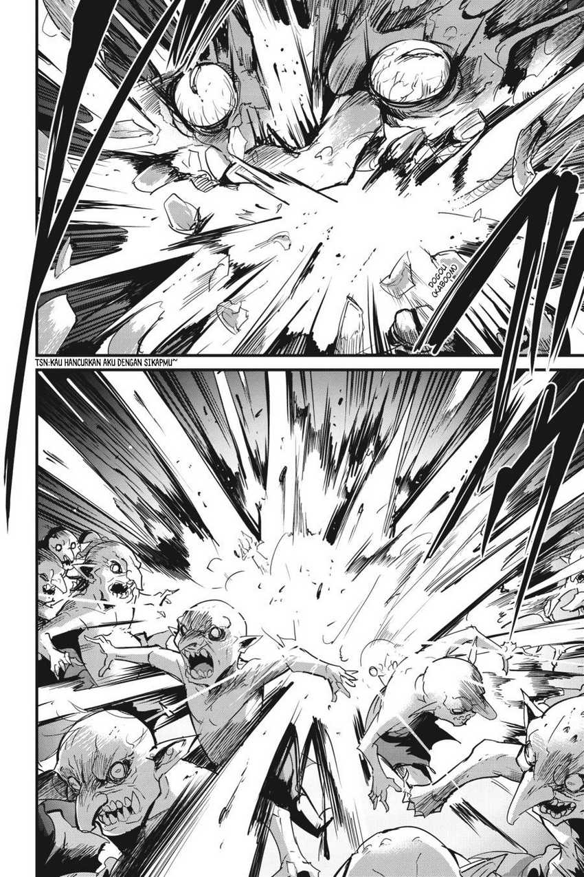 Goblin Slayer Gaiden: Year One Chapter 70 Gambar 20