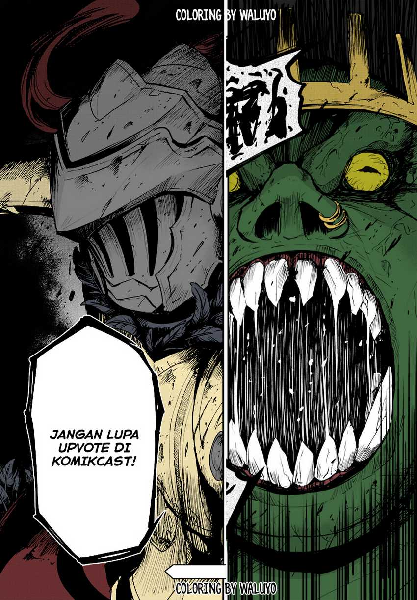 Goblin Slayer Gaiden: Year One Chapter 70 Gambar 26