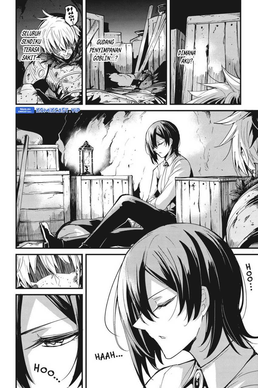 Goblin Slayer Gaiden: Year One Chapter 70 Gambar 4