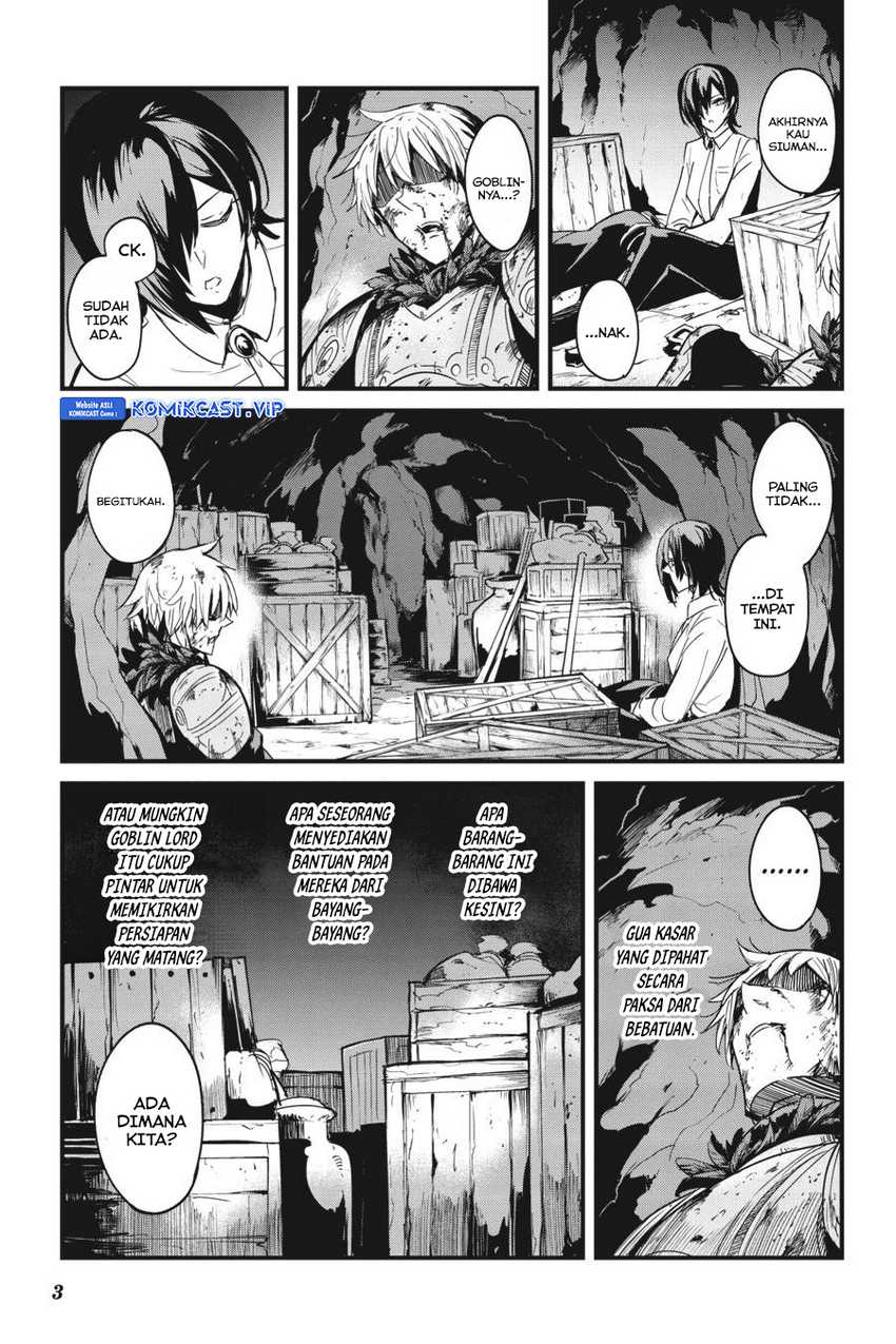 Goblin Slayer Gaiden: Year One Chapter 70 Gambar 5