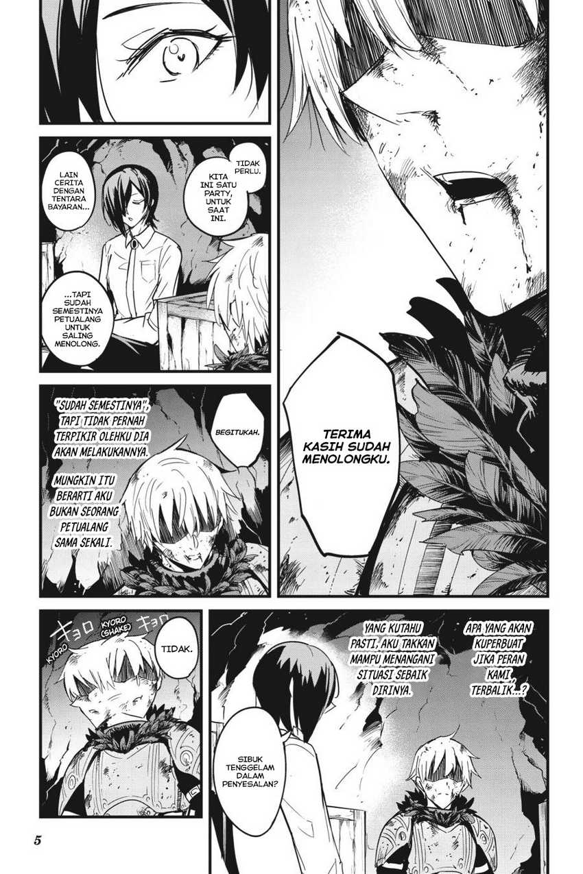 Goblin Slayer Gaiden: Year One Chapter 70 Gambar 7