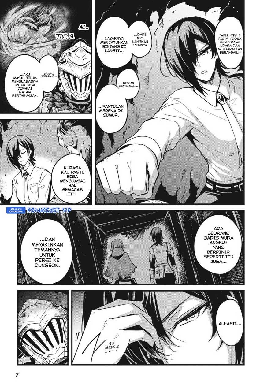 Goblin Slayer Gaiden: Year One Chapter 70 Gambar 9