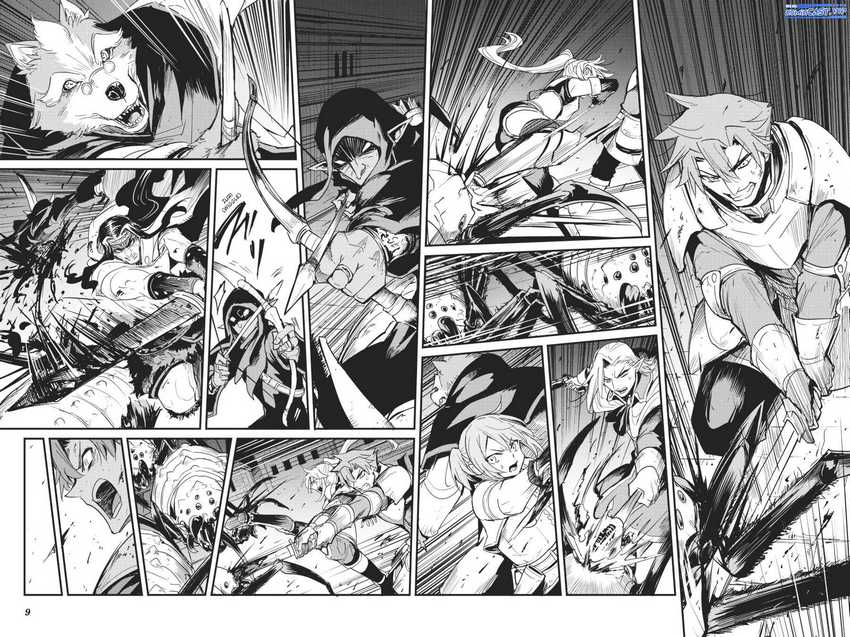 Goblin Slayer Gaiden: Year One Chapter 68 Gambar 10