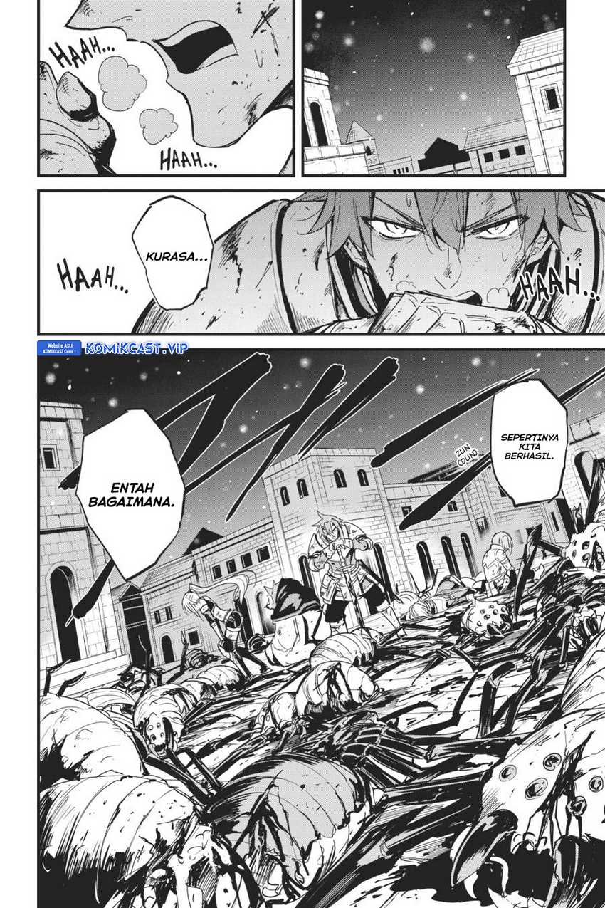 Goblin Slayer Gaiden: Year One Chapter 68 Gambar 11