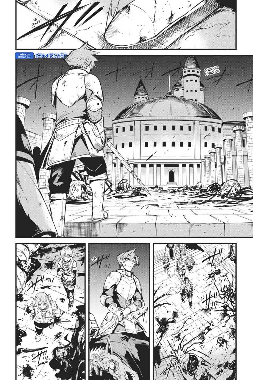 Goblin Slayer Gaiden: Year One Chapter 68 Gambar 15