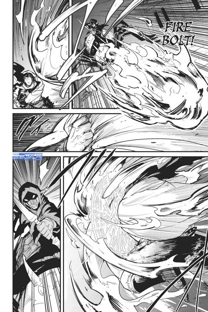Goblin Slayer Gaiden: Year One Chapter 68 Gambar 4