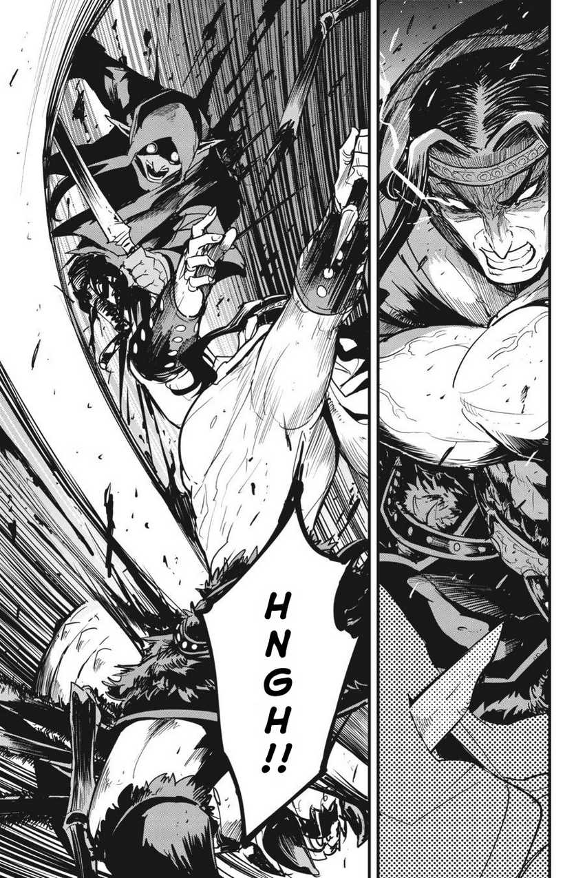 Goblin Slayer Gaiden: Year One Chapter 68 Gambar 5