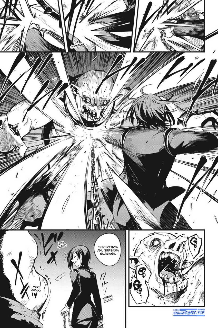 Goblin Slayer Gaiden: Year One Chapter 66 Gambar 11