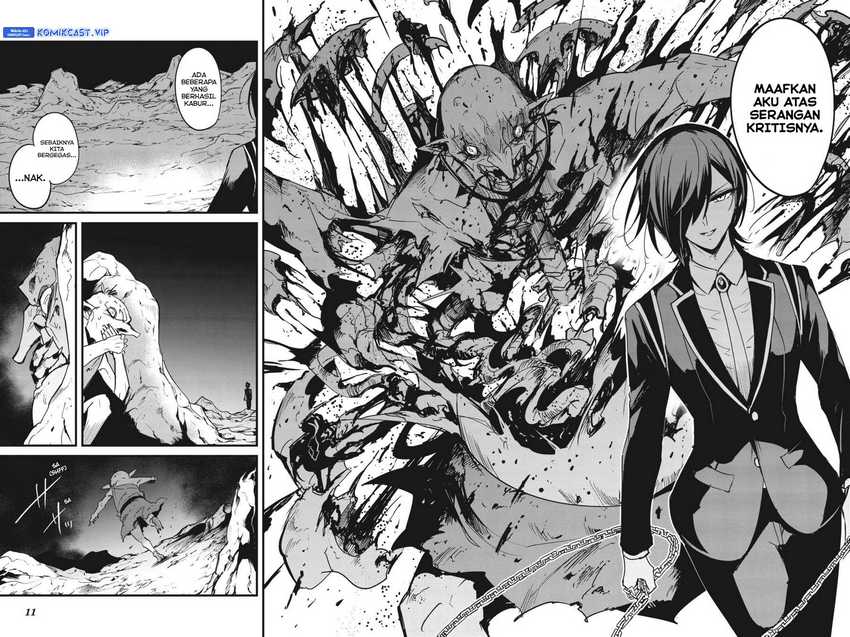 Goblin Slayer Gaiden: Year One Chapter 66 Gambar 12
