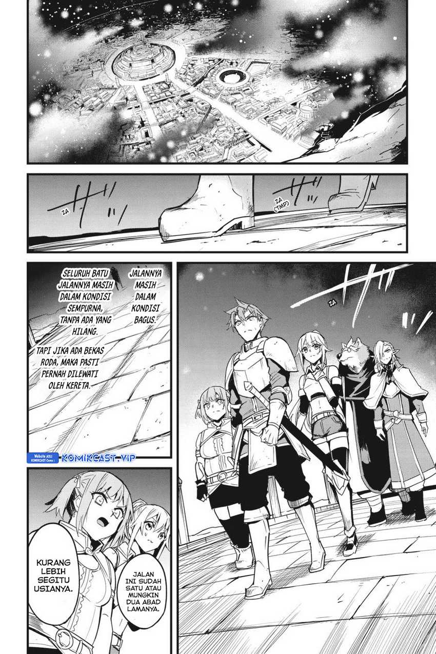 Goblin Slayer Gaiden: Year One Chapter 66 Gambar 13
