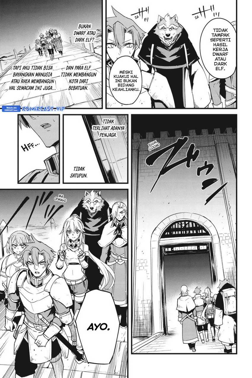 Goblin Slayer Gaiden: Year One Chapter 66 Gambar 14