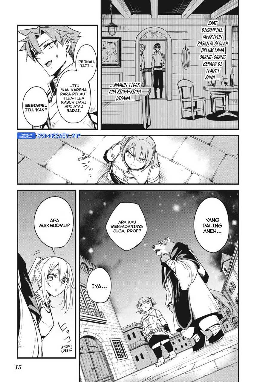 Goblin Slayer Gaiden: Year One Chapter 66 Gambar 16