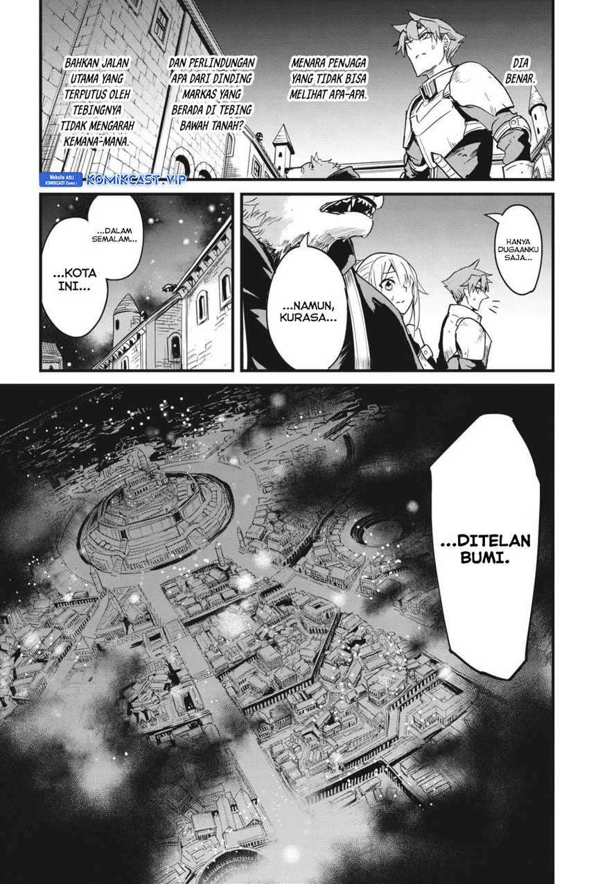 Goblin Slayer Gaiden: Year One Chapter 66 Gambar 18