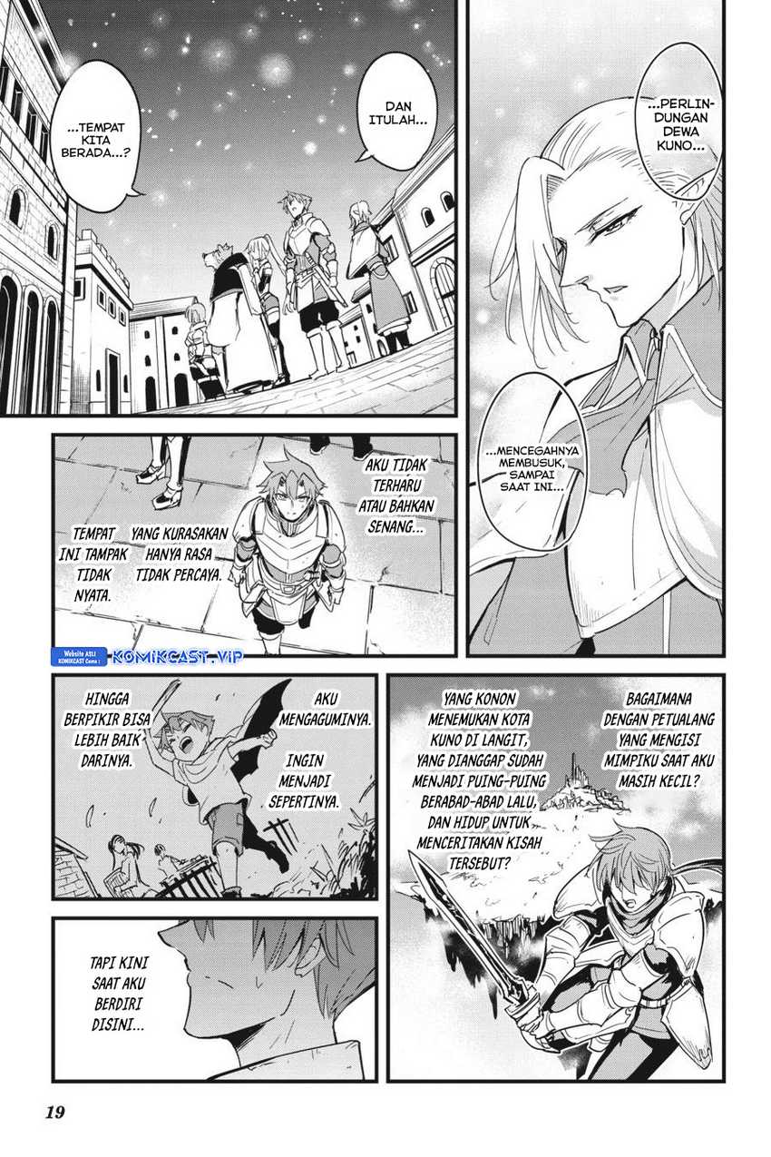 Goblin Slayer Gaiden: Year One Chapter 66 Gambar 20
