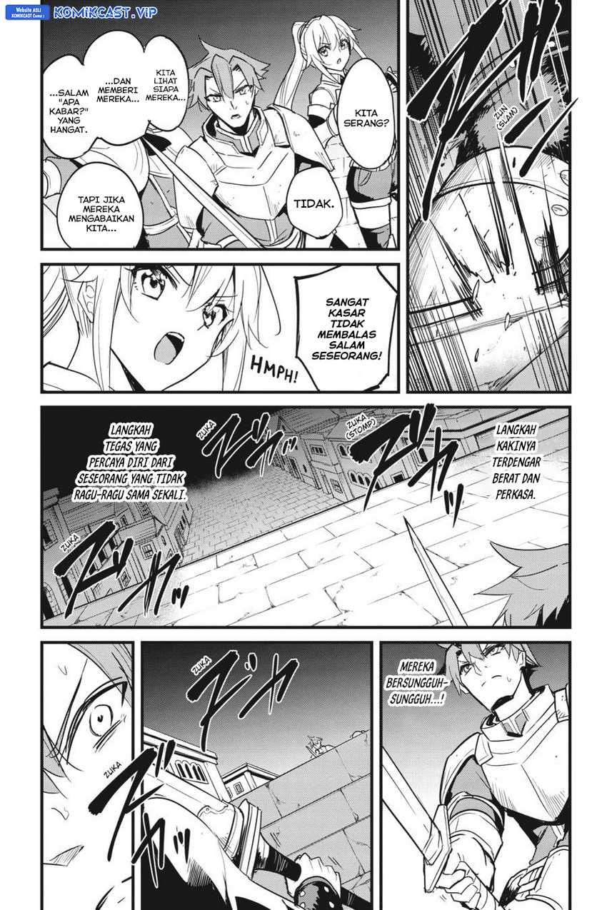 Goblin Slayer Gaiden: Year One Chapter 66 Gambar 26