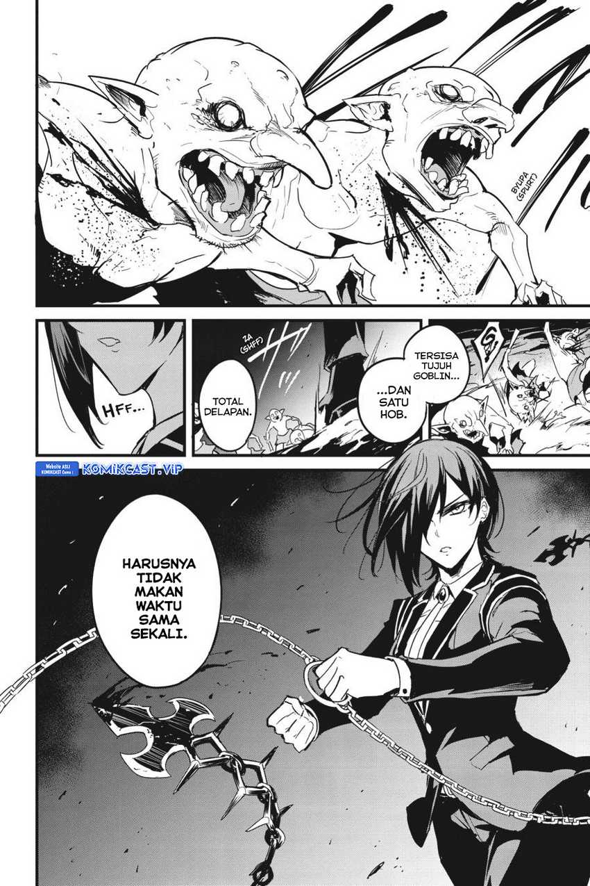 Goblin Slayer Gaiden: Year One Chapter 66 Gambar 4