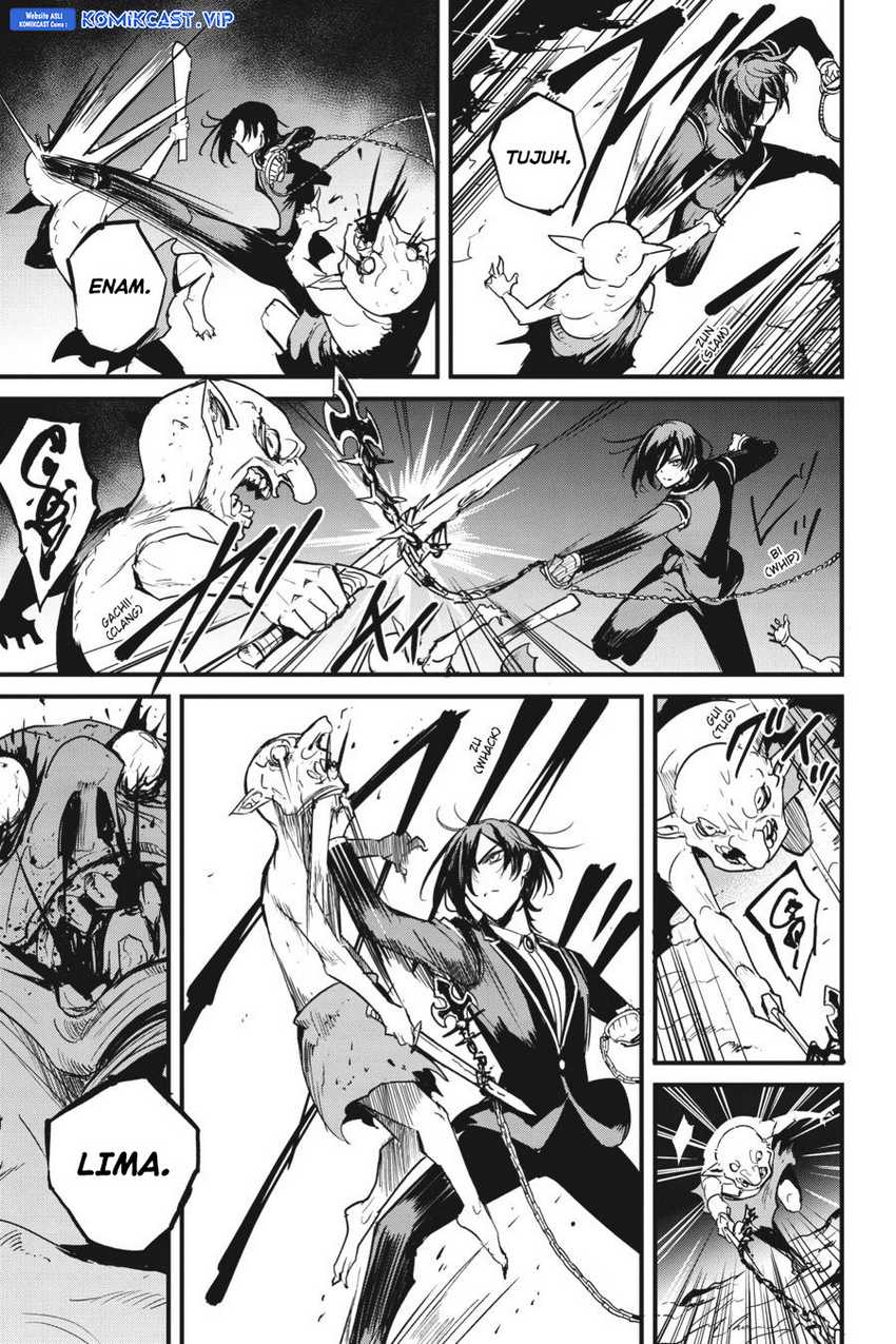 Goblin Slayer Gaiden: Year One Chapter 66 Gambar 5