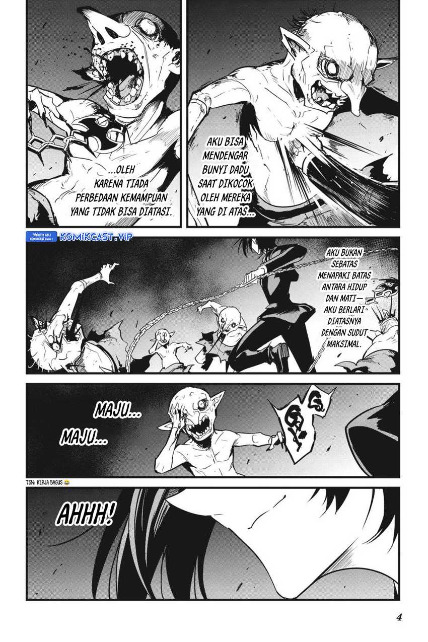Goblin Slayer Gaiden: Year One Chapter 66 Gambar 6