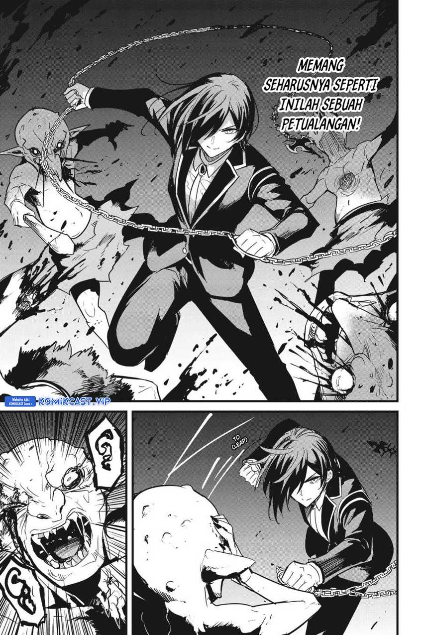 Goblin Slayer Gaiden: Year One Chapter 66 Gambar 7