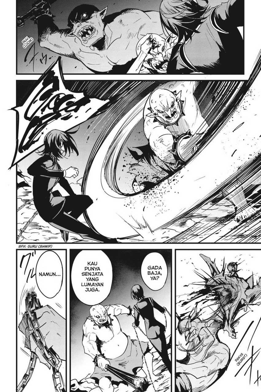 Goblin Slayer Gaiden: Year One Chapter 66 Gambar 8