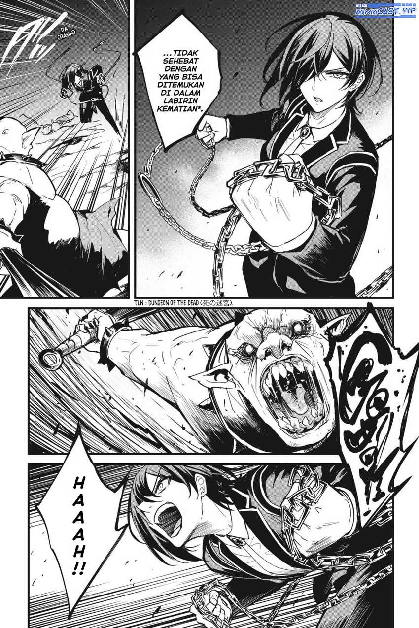 Goblin Slayer Gaiden: Year One Chapter 66 Gambar 9