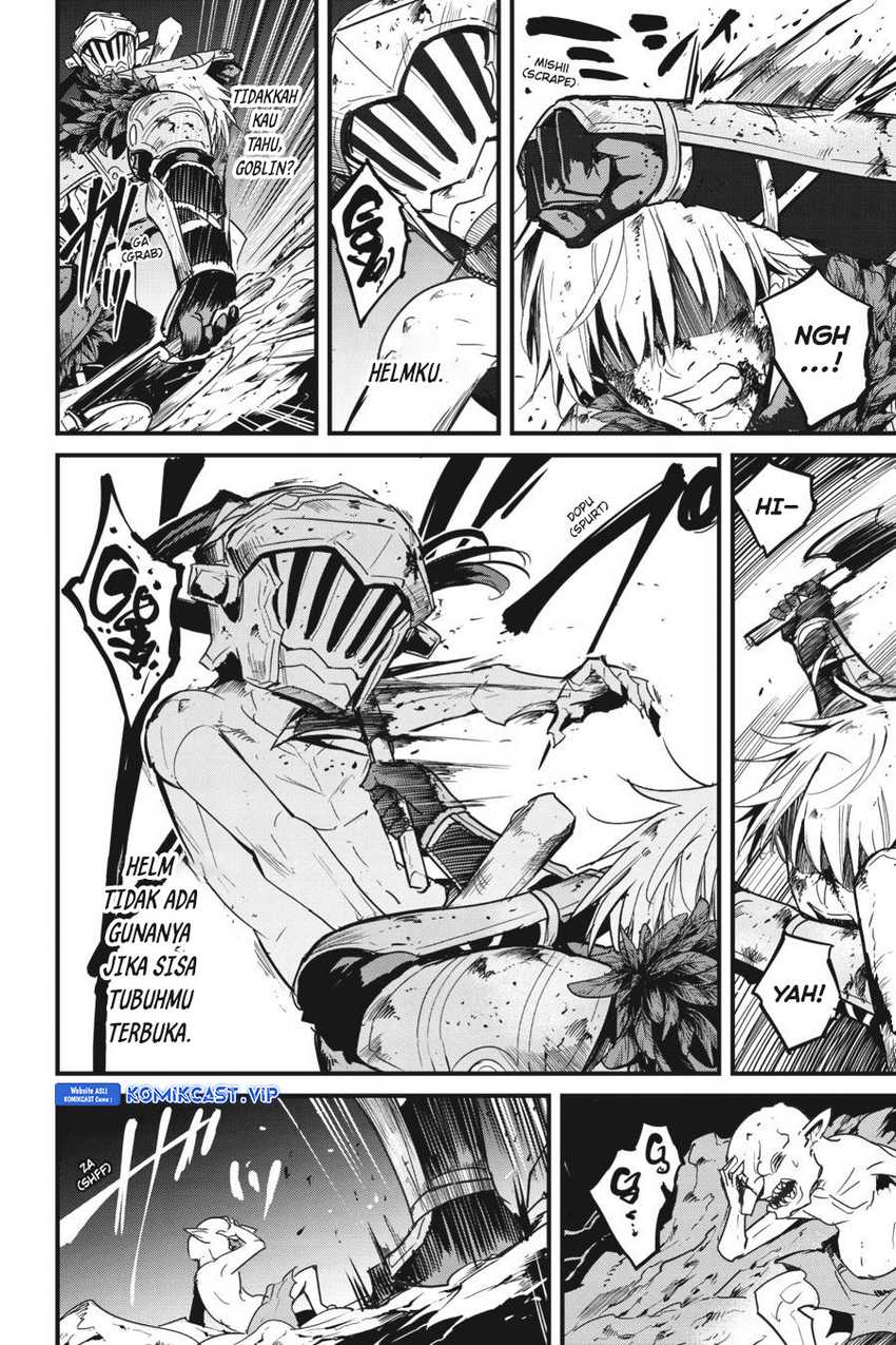 Goblin Slayer Gaiden: Year One Chapter 65 Gambar 10