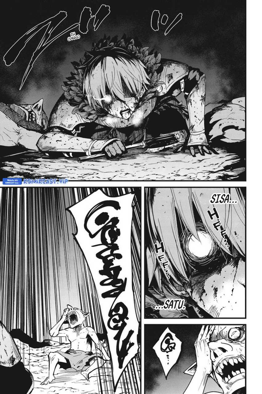Goblin Slayer Gaiden: Year One Chapter 65 Gambar 11
