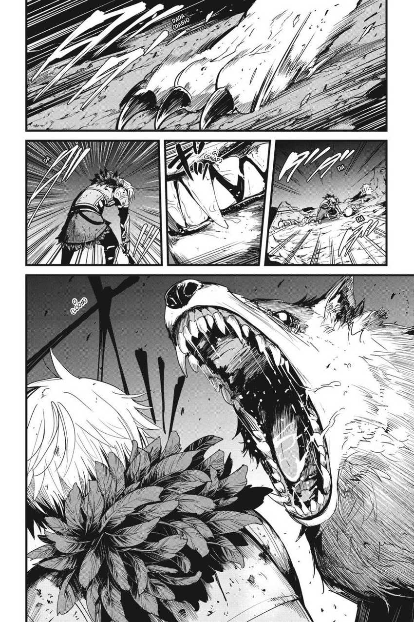 Goblin Slayer Gaiden: Year One Chapter 65 Gambar 12